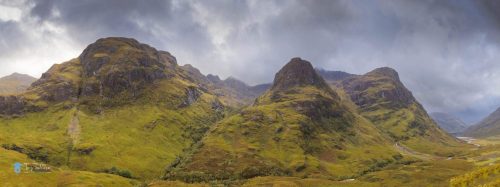 The Three Sisters