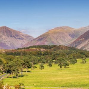 Great Gable, lake-district, Landscape, Mountains, Print, Summer, tony-tomlinson-photography, Wasdale