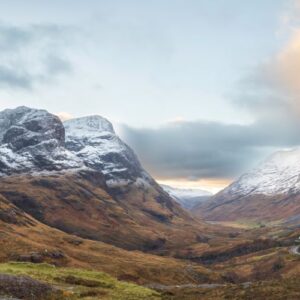 am-bodach, aonach-dubh, bienn-fhada, boulder, gearr-aonach, Glencoe, Scotland, Scottish-Highlands, sron-gharbh, the-study, three-sisters, tony-tomlinson-photography, winter, 3 x 1
