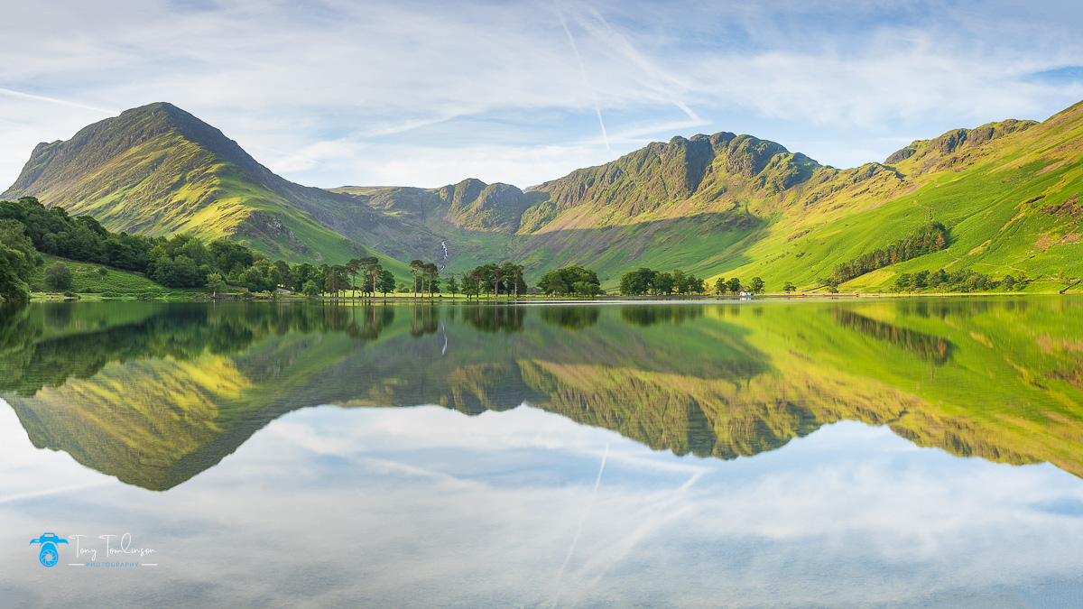Buttermere Summer Sunrise
