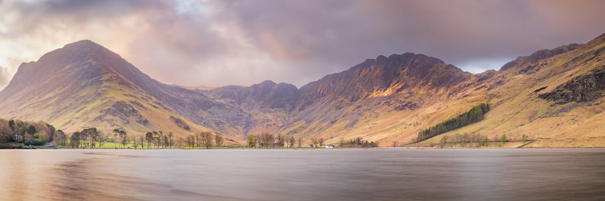 Buttermere in Spring