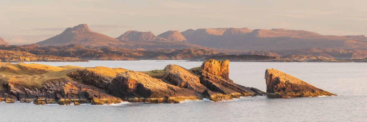 Clachtoll Sunset