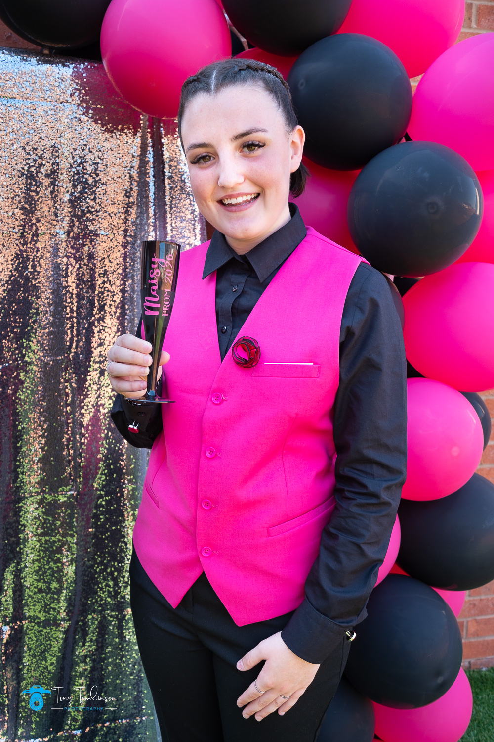 Maisy's School Prom
