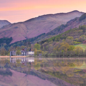 Cumbria, daffodil-hotel, Grasmere, Lake, lake-district, Landscape, Reflections, Spring, sunrise, tony-tomlinson-photography, UK