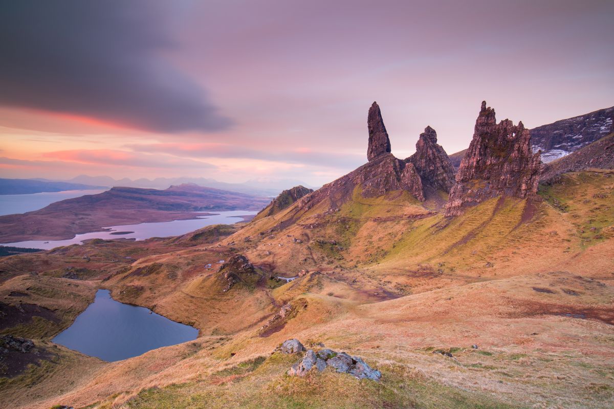 Old Man of Storr