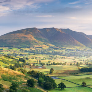 16x9, Blencathra, Cumbria, high-rigg, lake-district, Landscape, low-rigg, Summer, sunrise, tony-tomlinson-photography, troutbeck-valley, UK