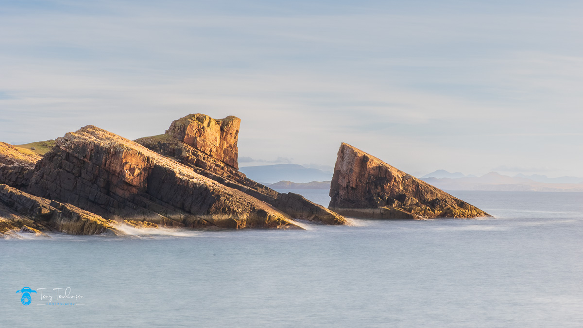 Split Rock Clachtoll