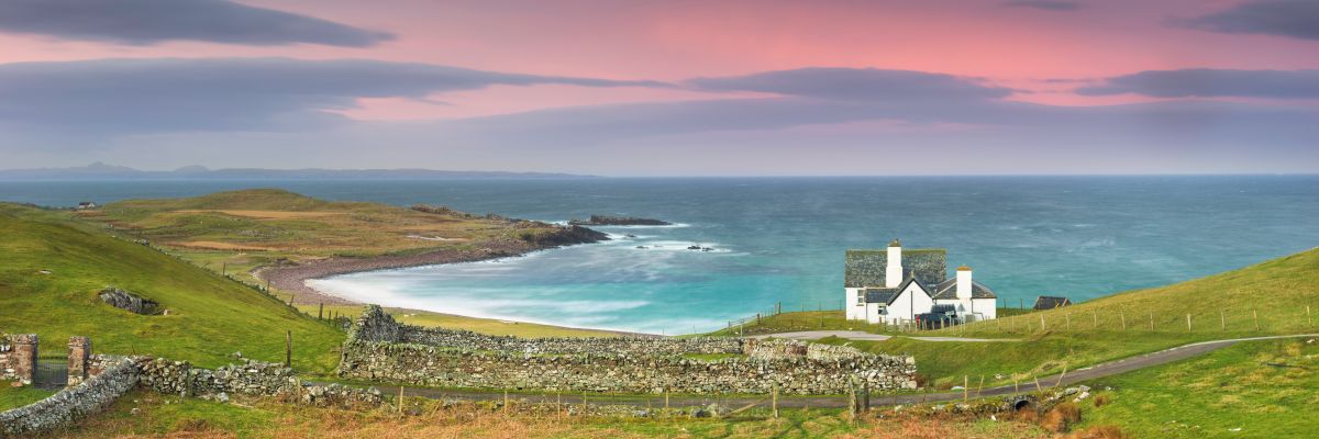 Stoer Bay