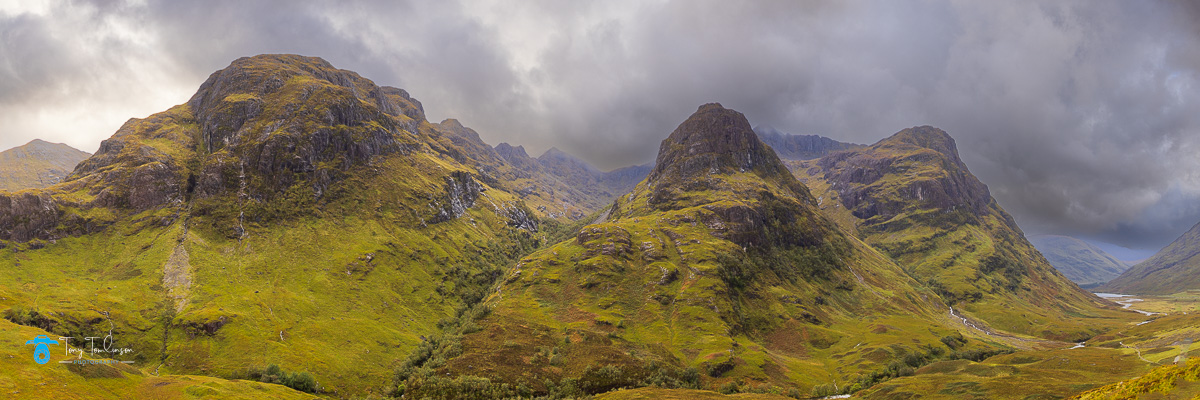 The Three Sisters