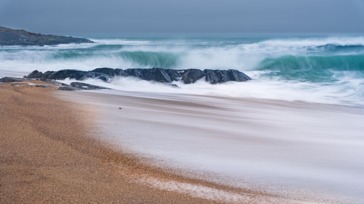 Wild Beach